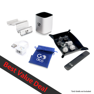 GoDice Accessories - Ultimate Set