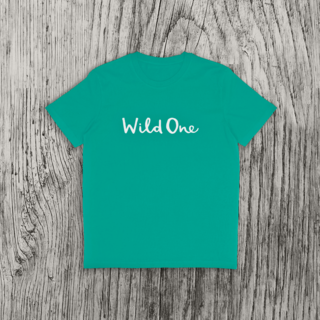 Wild One Kids Eco T-Shirt - Organic