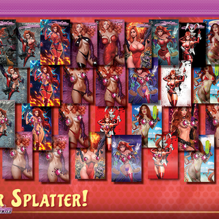 Super Splatter!