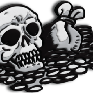 DUNGEONEERING "Treasures" enamel pin