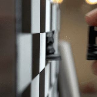 Extra Chess Board Magnet