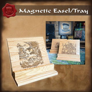 Magnetic Easel/Tray