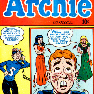 Archie #3 (Pre-Order Exclusive)