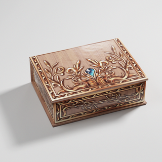 Magnetic Treasure Chest