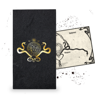 PREPARED FLASHY NECROMANCER (BK)