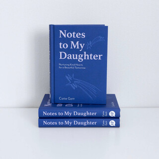 Notes to My Daughter Book