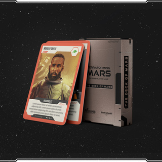 Deck of Mars