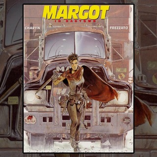 Frezzato-Margot in Badtown