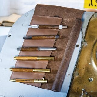 BB-62 full collection of six pens