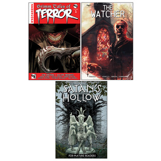 Horror Digital Bundle