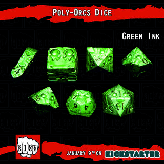 Poly-Orcs - STL files