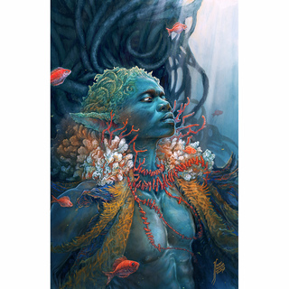 NIOBE & DURA #3 Tehani Farr Virgin