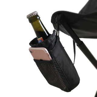 Insulated bottle/cup/can holder