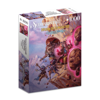 ACC: Humble Adventurers Jigsaw Puzzle