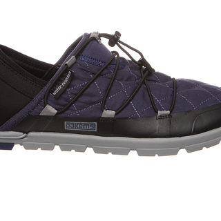 Chamonix Women's Blue Low Cut Shoe