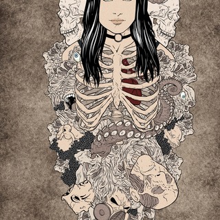 11" x 17" Cassie Print by Matt Waite
