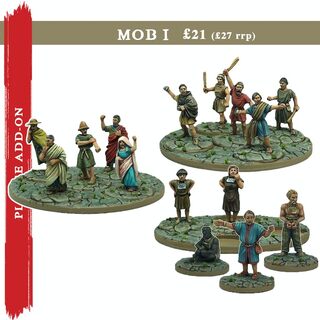 Mob 1 (15 figures)