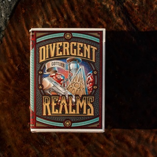 Divergent Realms Gottlieb Deck (Revealed Edition)