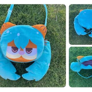 Miku Cat Bag