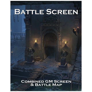 Battle Screen
