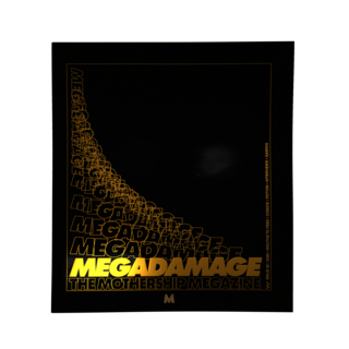 Mothership: Megadamage 02 (Oversized Magazine)