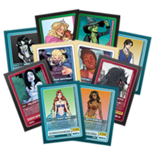 10 EverAfterVerse Trading Card(s)*