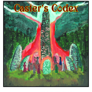 Caster's Codex - PDF