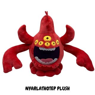 Nyarlathotep Plush