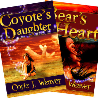 Coyote's Daughter & Bear's Heart Paperback Bundle
