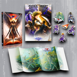 COLLECTOR'S EDITION - REWARD