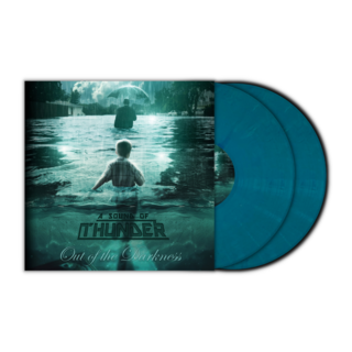 Out of the Darkness 2 x 12" Sea Blue Vinyl