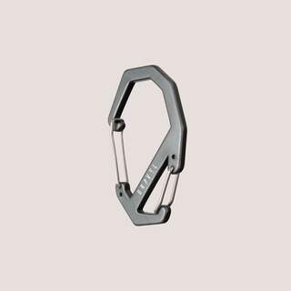 Carabiner - Double Gated
