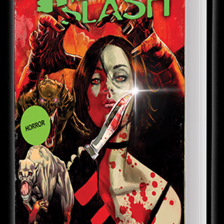 Hack/Slash Vol. 4 Omnibus Hardcover