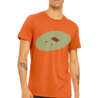 Dots Pixel Logo  T-Shirt