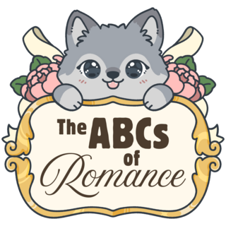 The ABCs of Romance Mini Pin