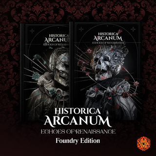 Renaissance Bundle - Foundry Edition