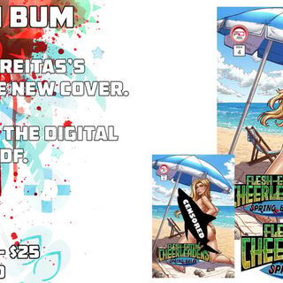 Beach Bum - LC Freitas (Naughty)
