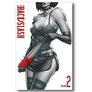The Art of Hack/Slash Vol. 2
