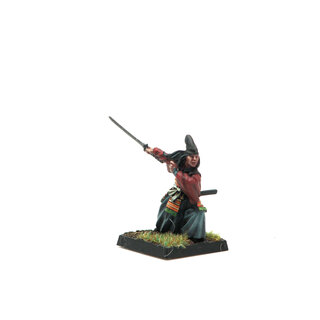 Samurai Hero clan eboshi