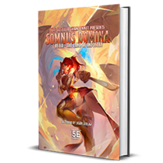 Lyre's Guide to Retia (Campaign Exclusive Cover)