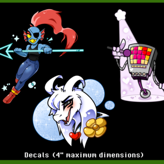 Add-On Sticker