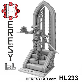 HL233 - Assassin