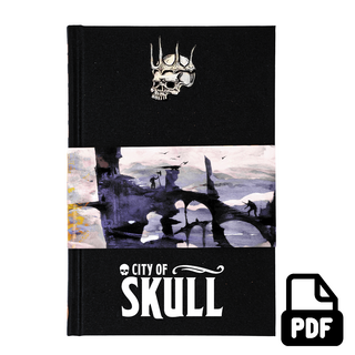 Mazes City of Skull setting PDF