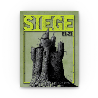SIEGE [Pamphlet]