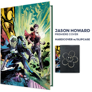 Essentials Jason Howard Premiere Edition w/ Slipcase