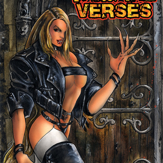 The Vampire Verses #3 PDF