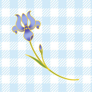 Fleur Pin