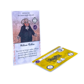 John Company Card Sleeves