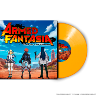 Armed Fantasia - Vinyl | ヴァイナルOST（レコード盤）