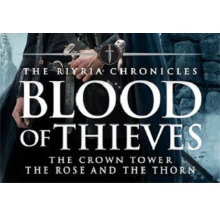 Blood of Thieves Hardcover (Riyria Chronicle #1 & #2)